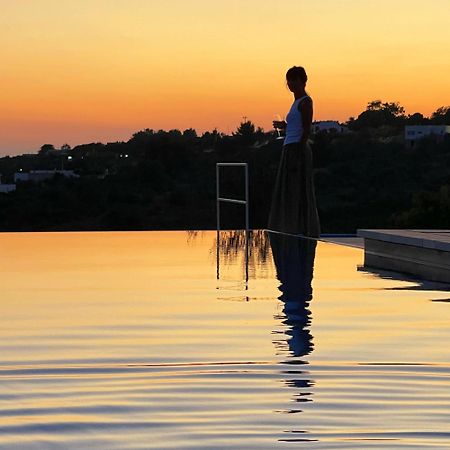 Villa Crea Леука Экстерьер фото