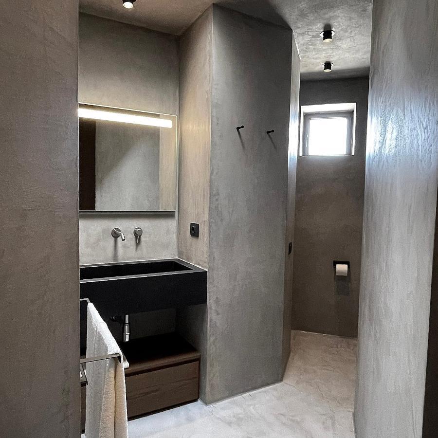 Villa Crea Леука Экстерьер фото