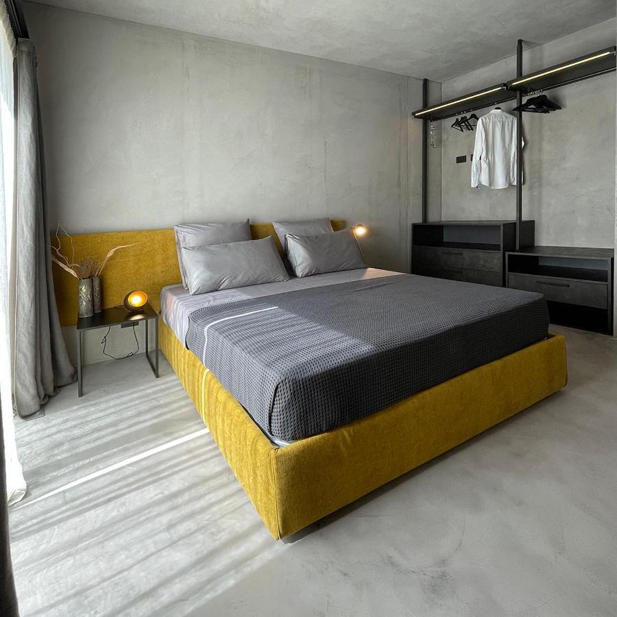 Villa Crea Леука Экстерьер фото