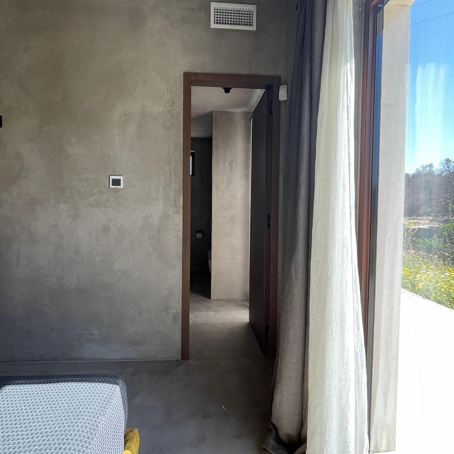 Villa Crea Леука Экстерьер фото